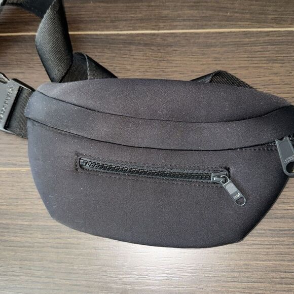 Dagne Dover Black Belt Bag - Picture 7 of 8
